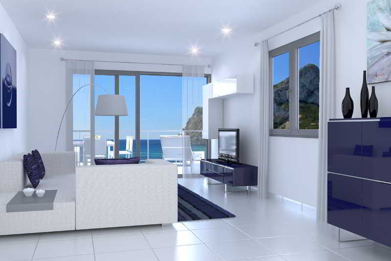 Hipocampos Hotel Calpe Ngoại thất bức ảnh