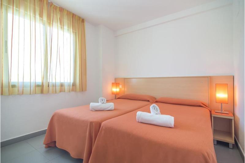 Hipocampos Hotel Calpe Ngoại thất bức ảnh