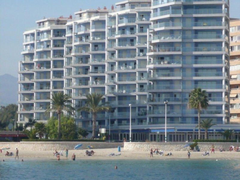 Hipocampos Hotel Calpe Ngoại thất bức ảnh