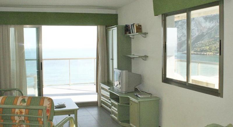 Hipocampos Hotel Calpe Ngoại thất bức ảnh
