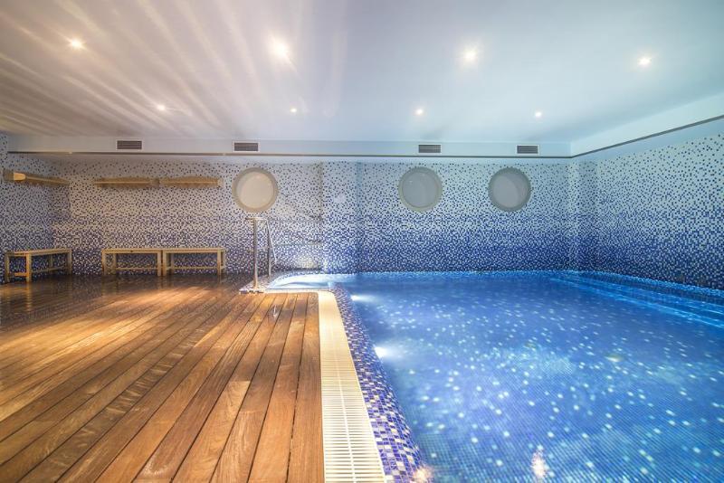 Hipocampos Hotel Calpe Ngoại thất bức ảnh