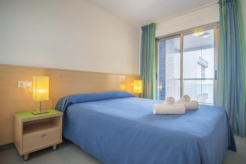 Hipocampos Hotel Calpe Ngoại thất bức ảnh