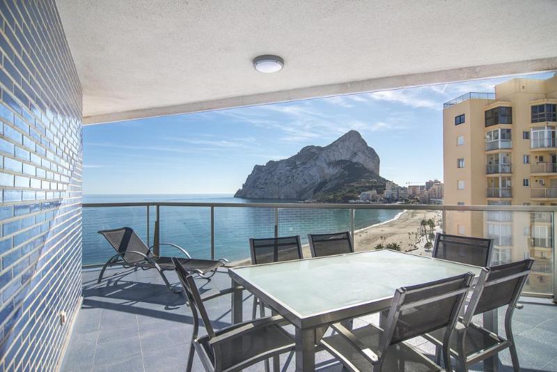 Hipocampos Hotel Calpe Ngoại thất bức ảnh