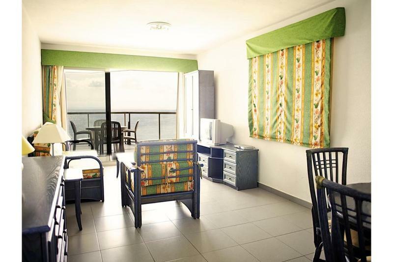 Hipocampos Hotel Calpe Ngoại thất bức ảnh